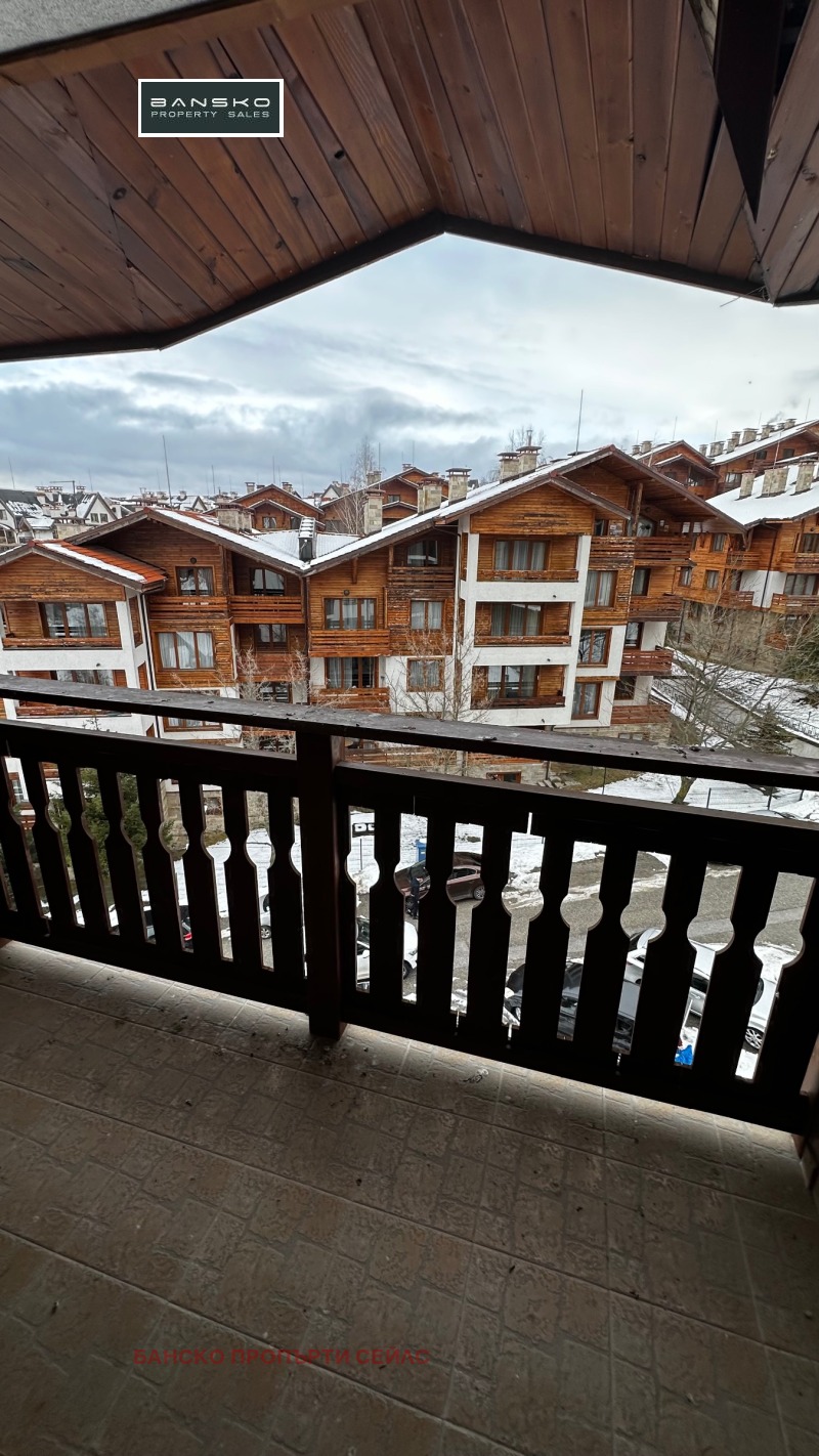 Продава 2-СТАЕН, гр. Банско, област Благоевград, снимка 10 - Апартаменти - 53375696