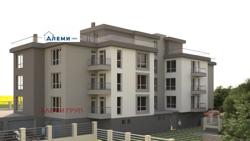 Продава 3-СТАЕН, гр. Варна, Виница, снимка 2 - Aпартаменти - 49190674