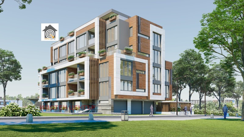 Продава  3-стаен, град София, Манастирски ливади •  312 915 EUR • ID 62416768 — holmes.bg - [1] 