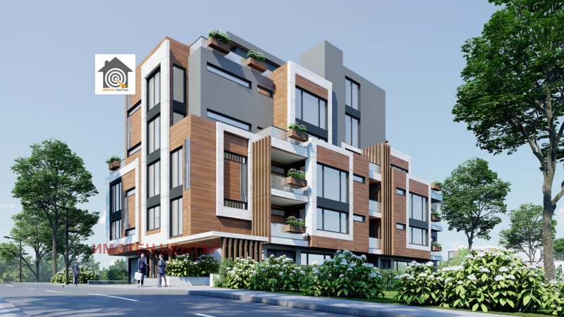 Na prodej  2 ložnice Sofia , Manastirski livadi , 161 m2 | 20371118 - obraz [2]