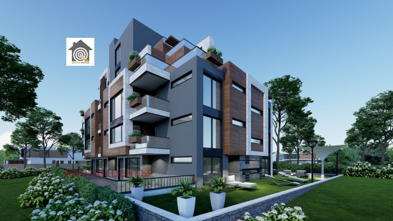 Na prodej  2 ložnice Sofia , Manastirski livadi , 161 m2 | 20371118 - obraz [3]