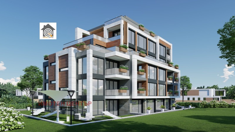 Na prodej  2 ložnice Sofia , Manastirski livadi , 161 m2 | 20371118 - obraz [4]