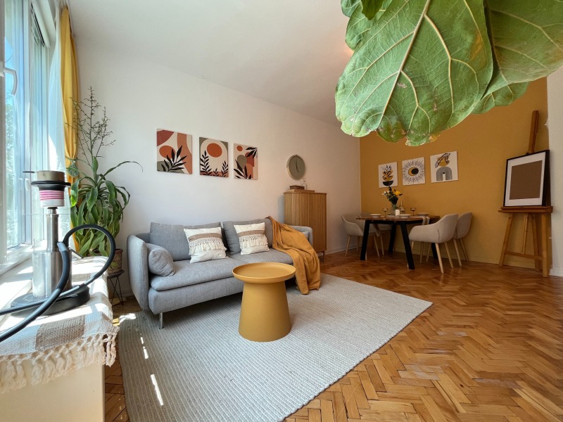 Продава  3-стаен град София , Лозенец , 67 кв.м | 14575776