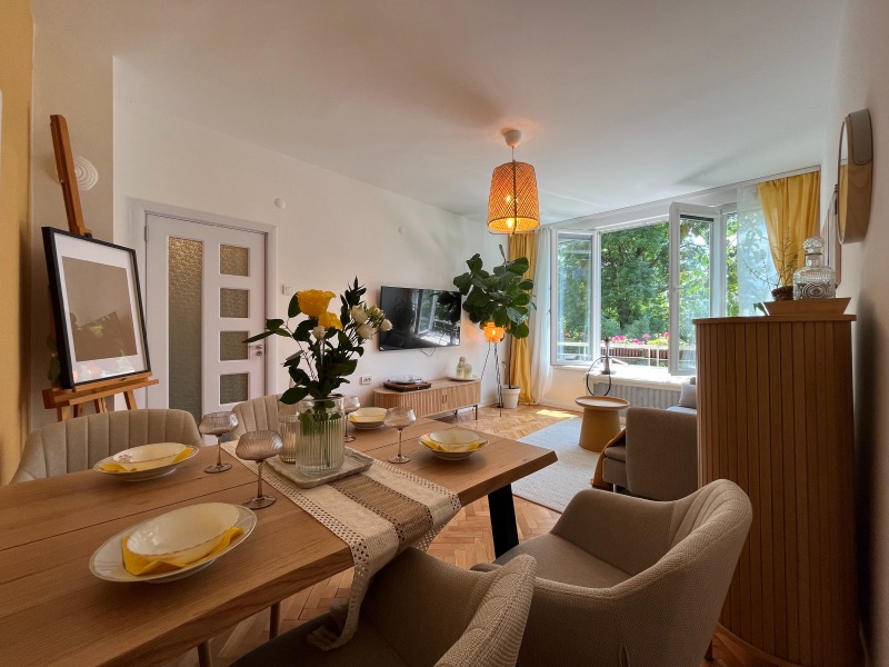 Продава  3-стаен град София , Лозенец , 67 кв.м | 14575776 - изображение [5]
