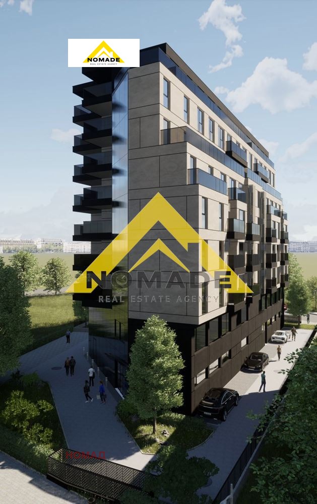 Продава 3-СТАЕН, гр. Пловдив, Христо Смирненски, снимка 2 - Апартаменти - 52442836