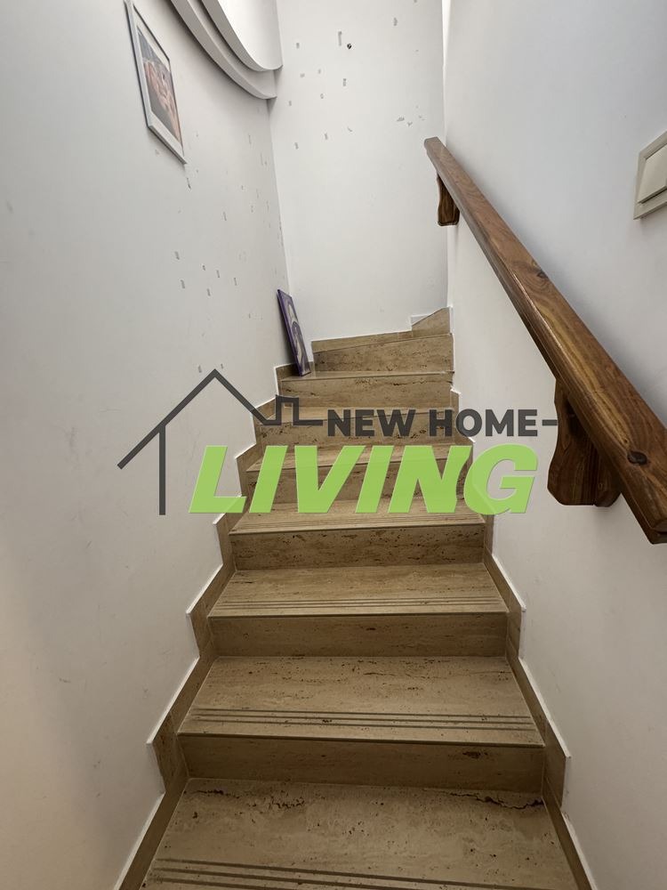 Продава МЕЗОНЕТ, гр. Бургас, Център, снимка 9 - Апартаменти - 56068019