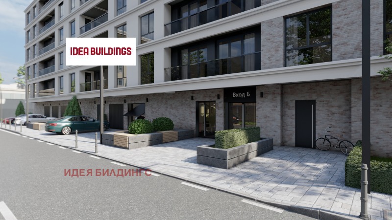 In vendita  Ufficio Sofia , Liulin 8 , 39 mq | 28925388