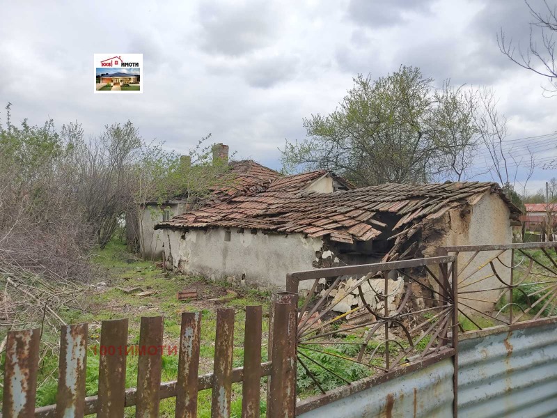 Продава КЪЩА, с. Методиево, област Добрич, снимка 1 - Къщи - 40652308