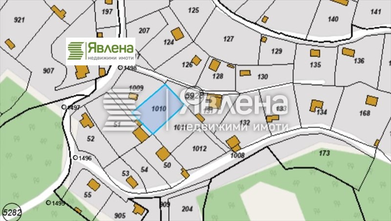 Til salg  Grund Sofia , Novi Iskar , 619 kvm | 94452184