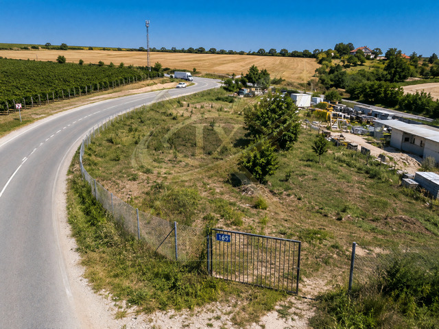 Продава ПАРЦЕЛ, гр. Бургас, Ветрен