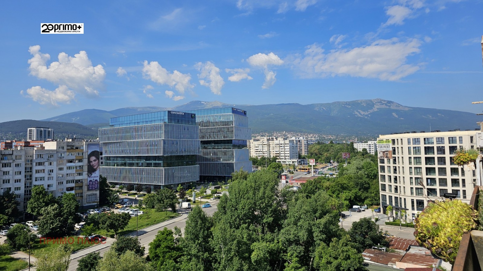 Продава 1-СТАЕН, гр. София, Младост 4