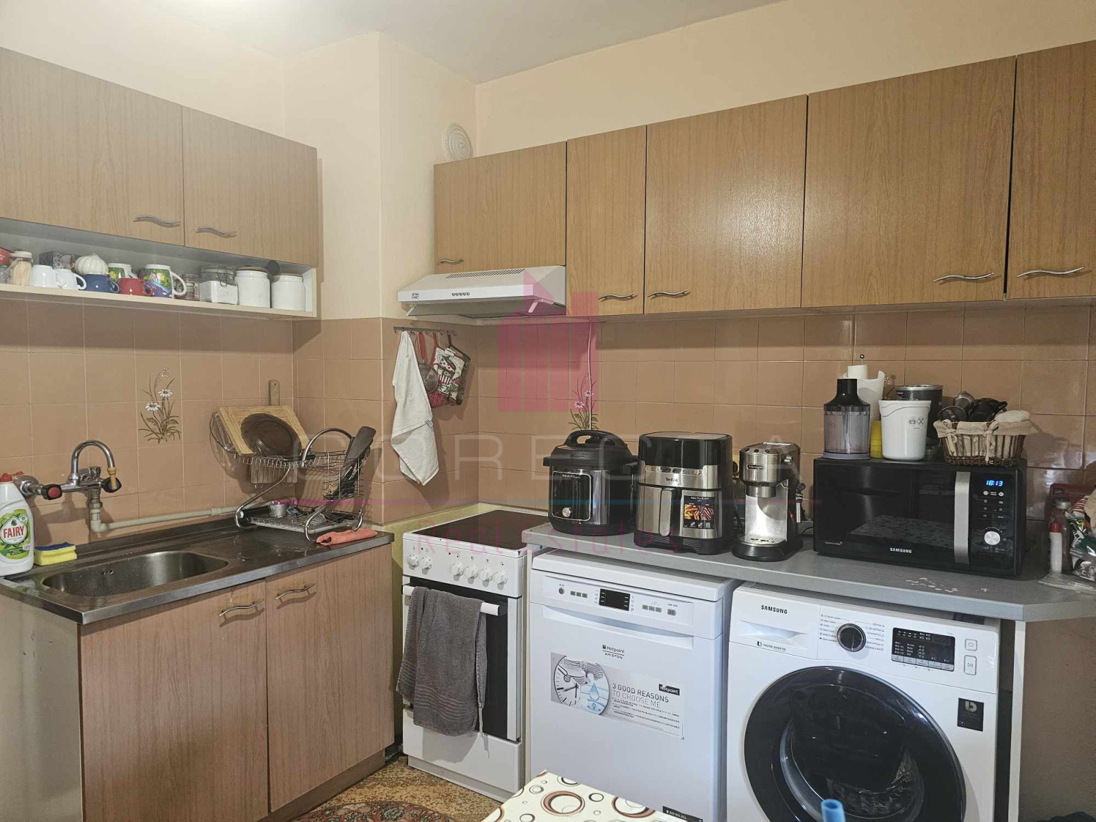 Продава 2-СТАЕН, гр. Русе, Център, снимка 4 - Апартаменти - 54352280