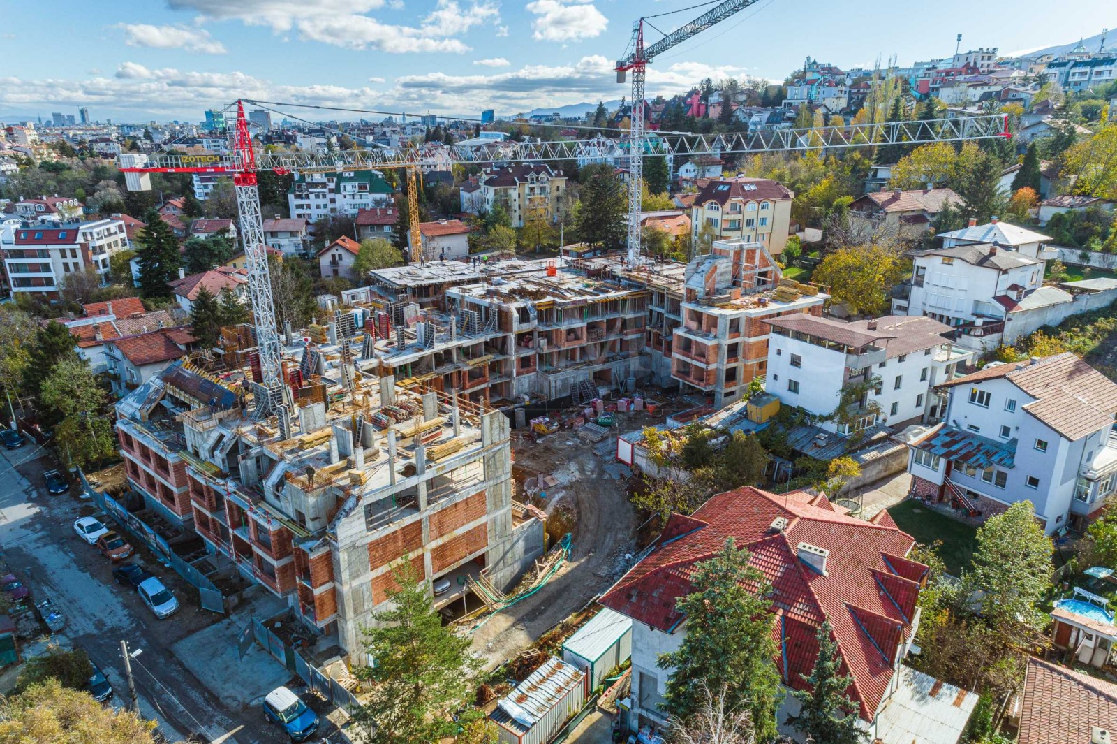 Продава 2-СТАЕН, гр. София, м-т Гърдова глава, снимка 6 - Апартаменти - 55130408