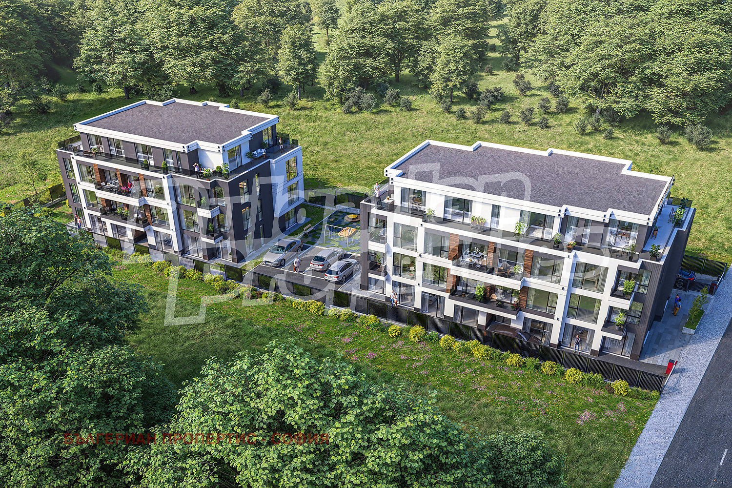 Продава 2-СТАЕН, гр. София, Малинова долина, снимка 2 - Апартаменти - 56741393