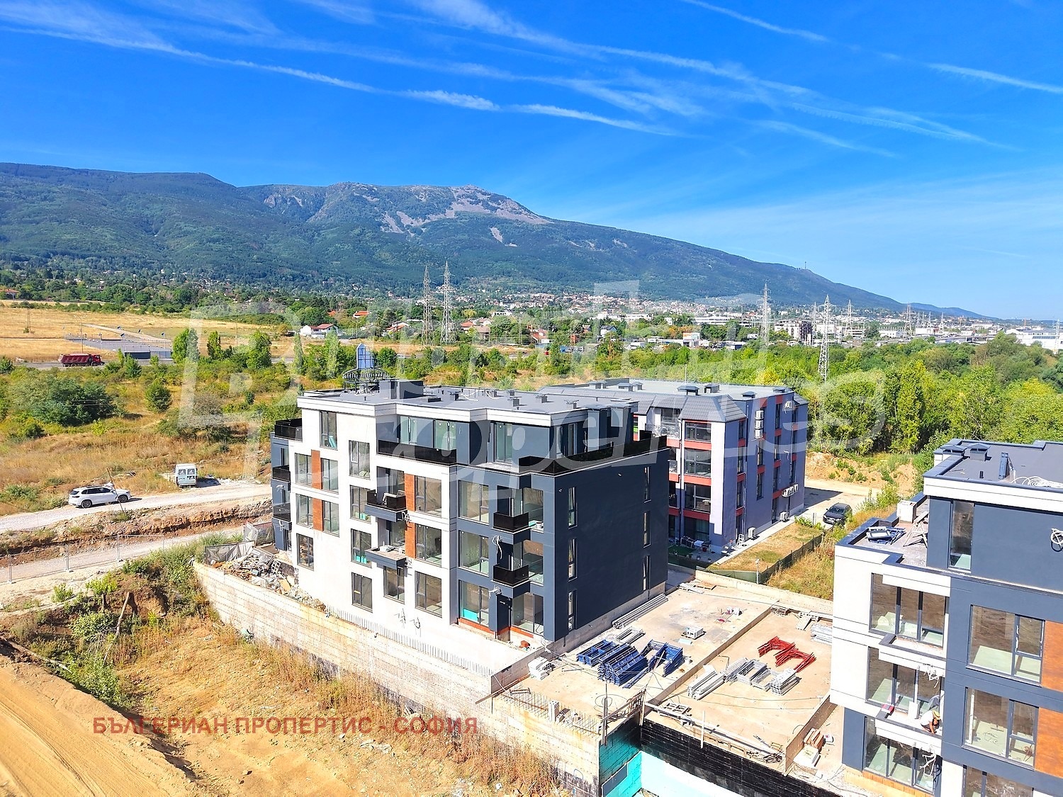 Продава 2-СТАЕН, гр. София, Малинова долина