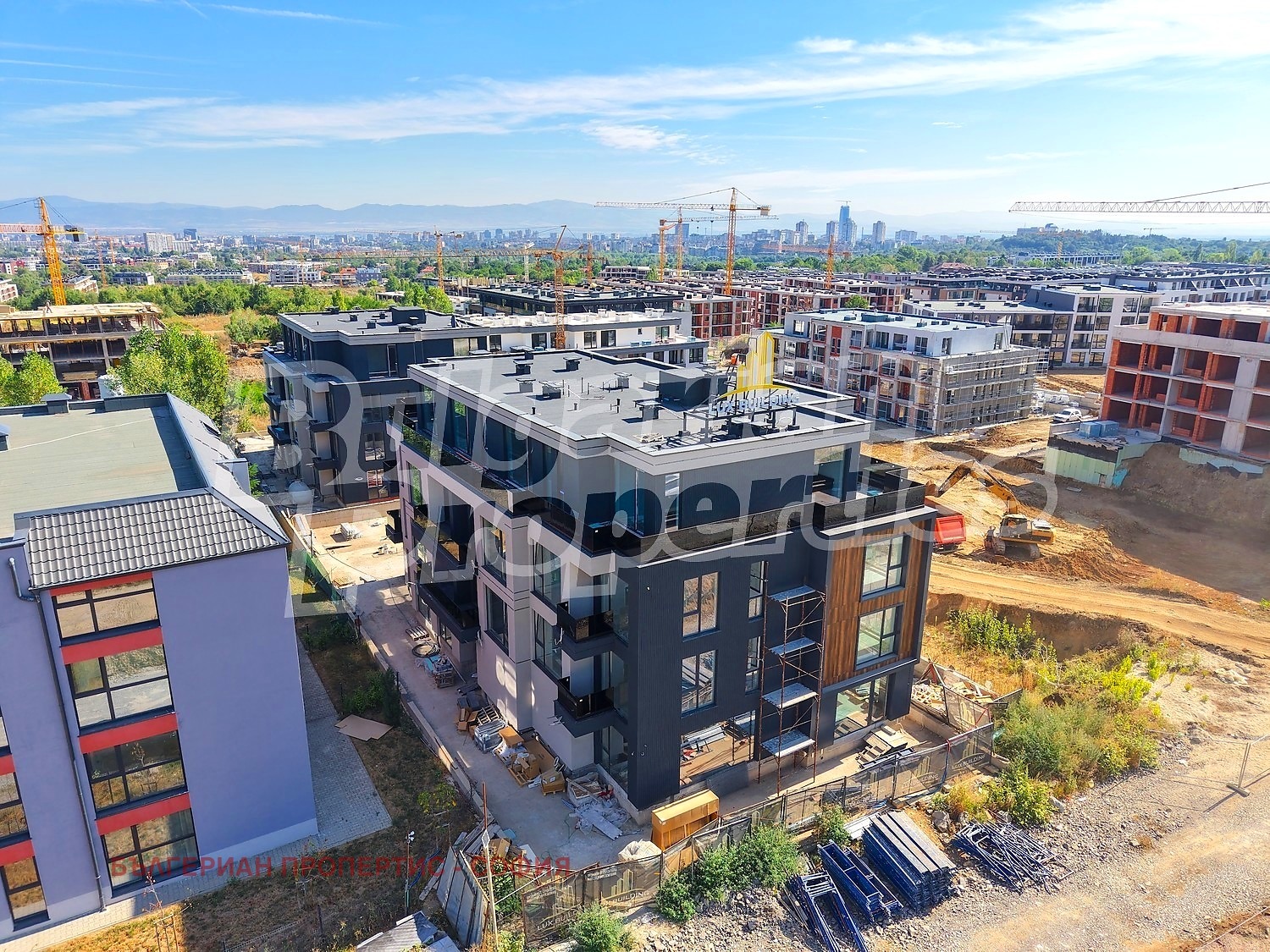 Продава 2-СТАЕН, гр. София, Малинова долина, снимка 8 - Апартаменти - 56741393