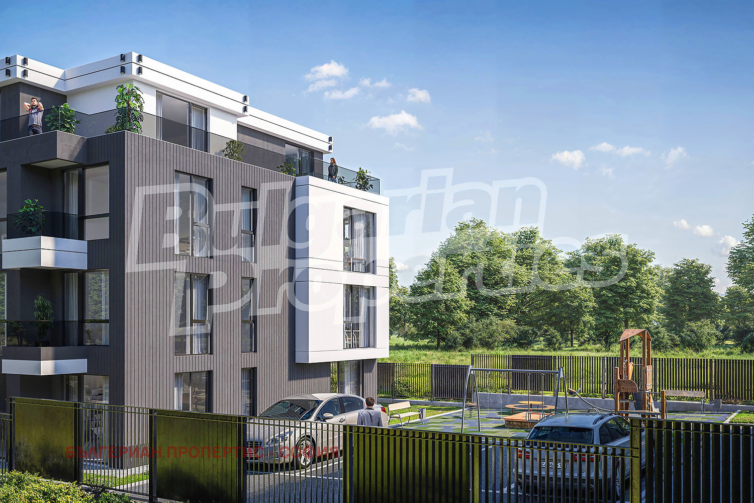 Продава 2-СТАЕН, гр. София, Малинова долина, снимка 12 - Апартаменти - 56741393