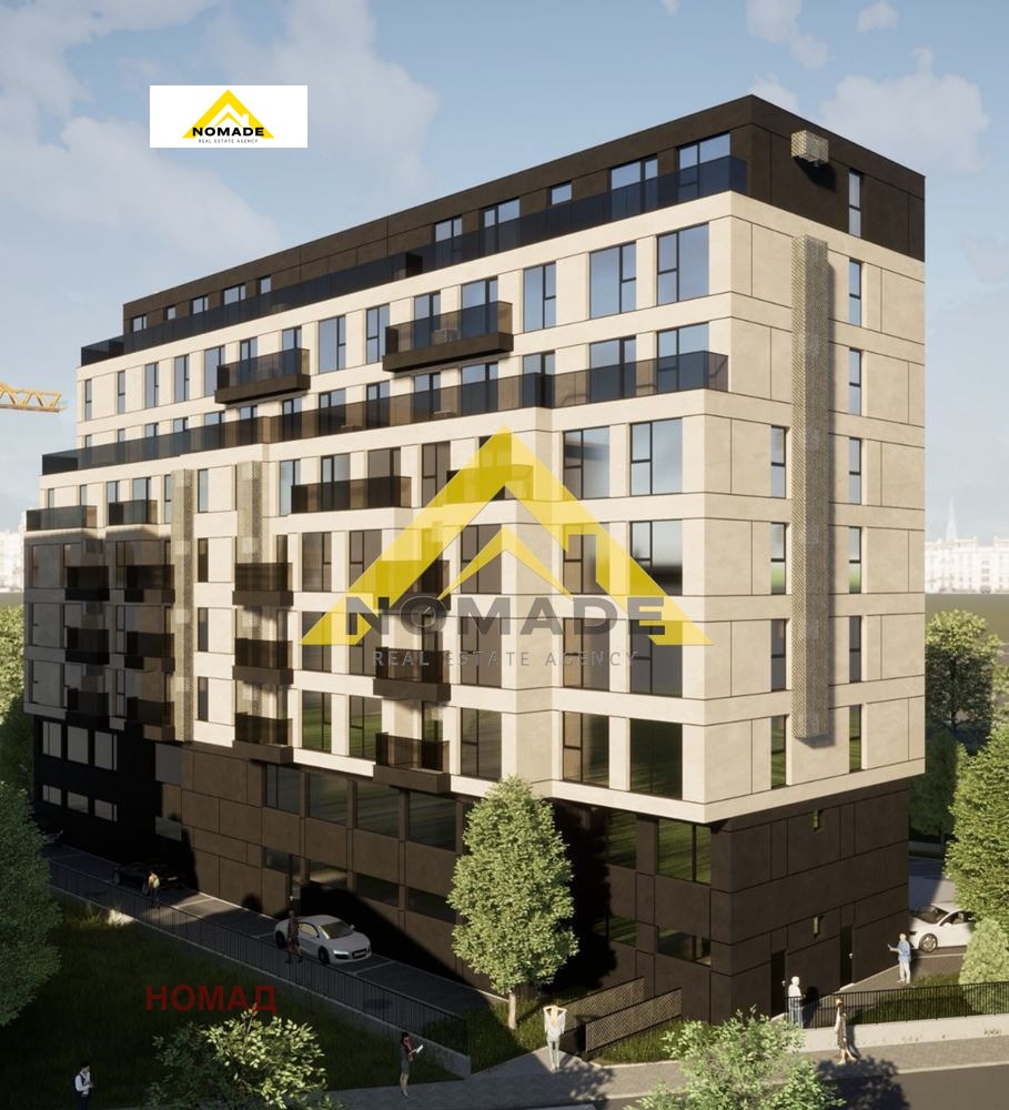 Продава 3-СТАЕН, гр. Пловдив, Христо Смирненски, снимка 10 - Апартаменти - 52442836