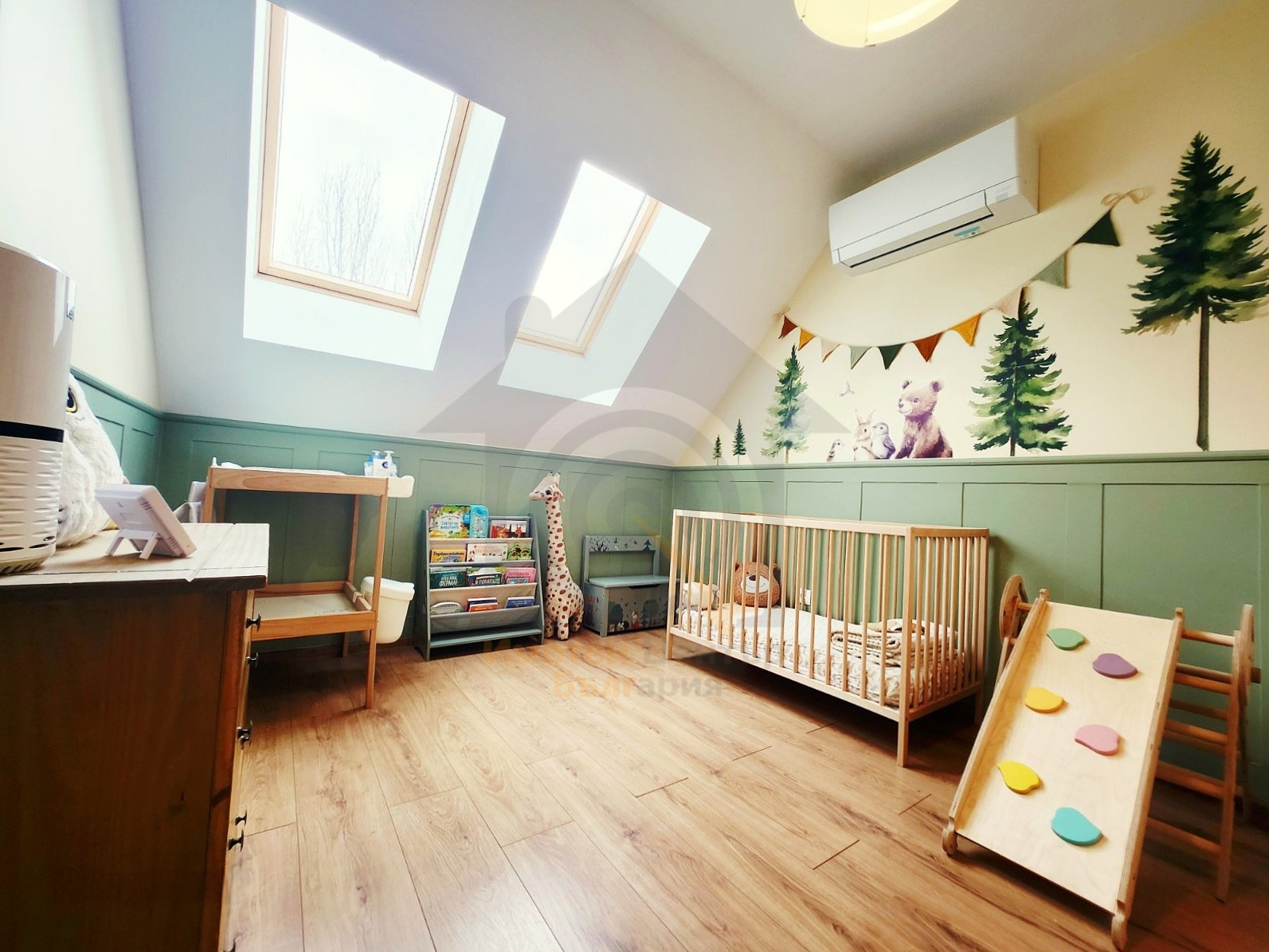 Продава 3-СТАЕН, гр. София, Овча купел, снимка 6 - Апартаменти - 54132067