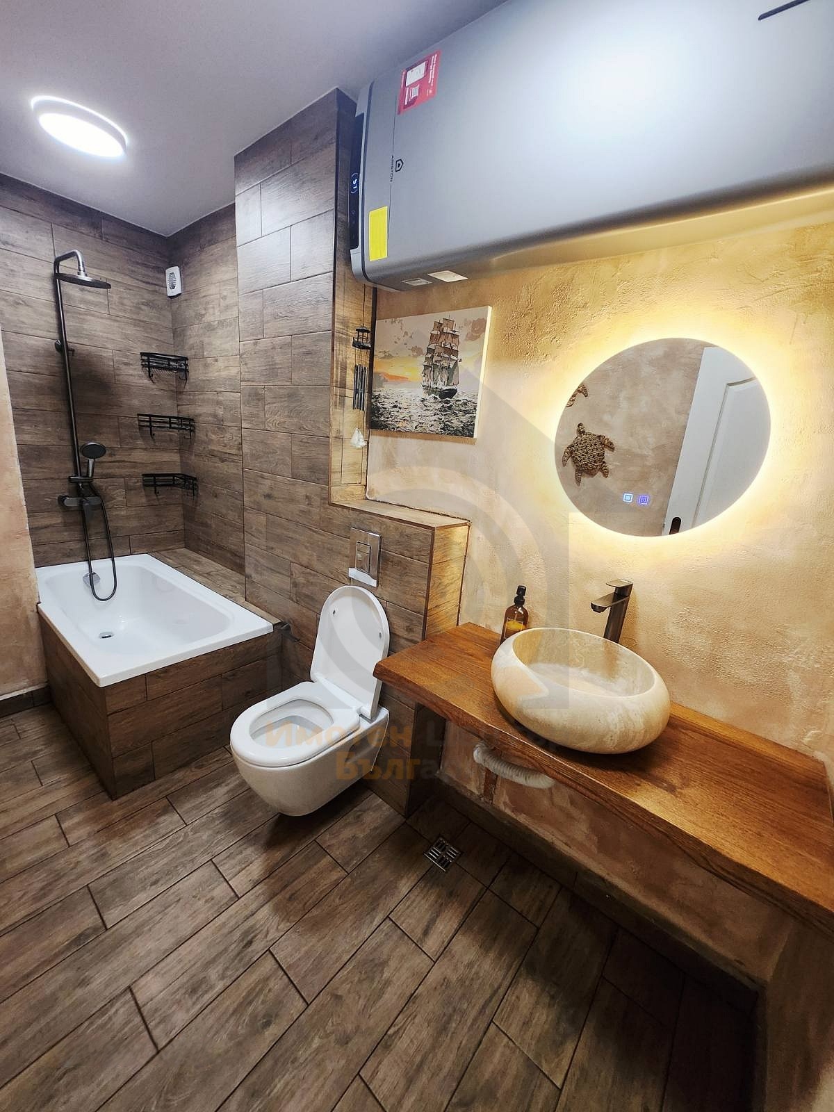 Продава 3-СТАЕН, гр. София, Овча купел, снимка 10 - Апартаменти - 54132067