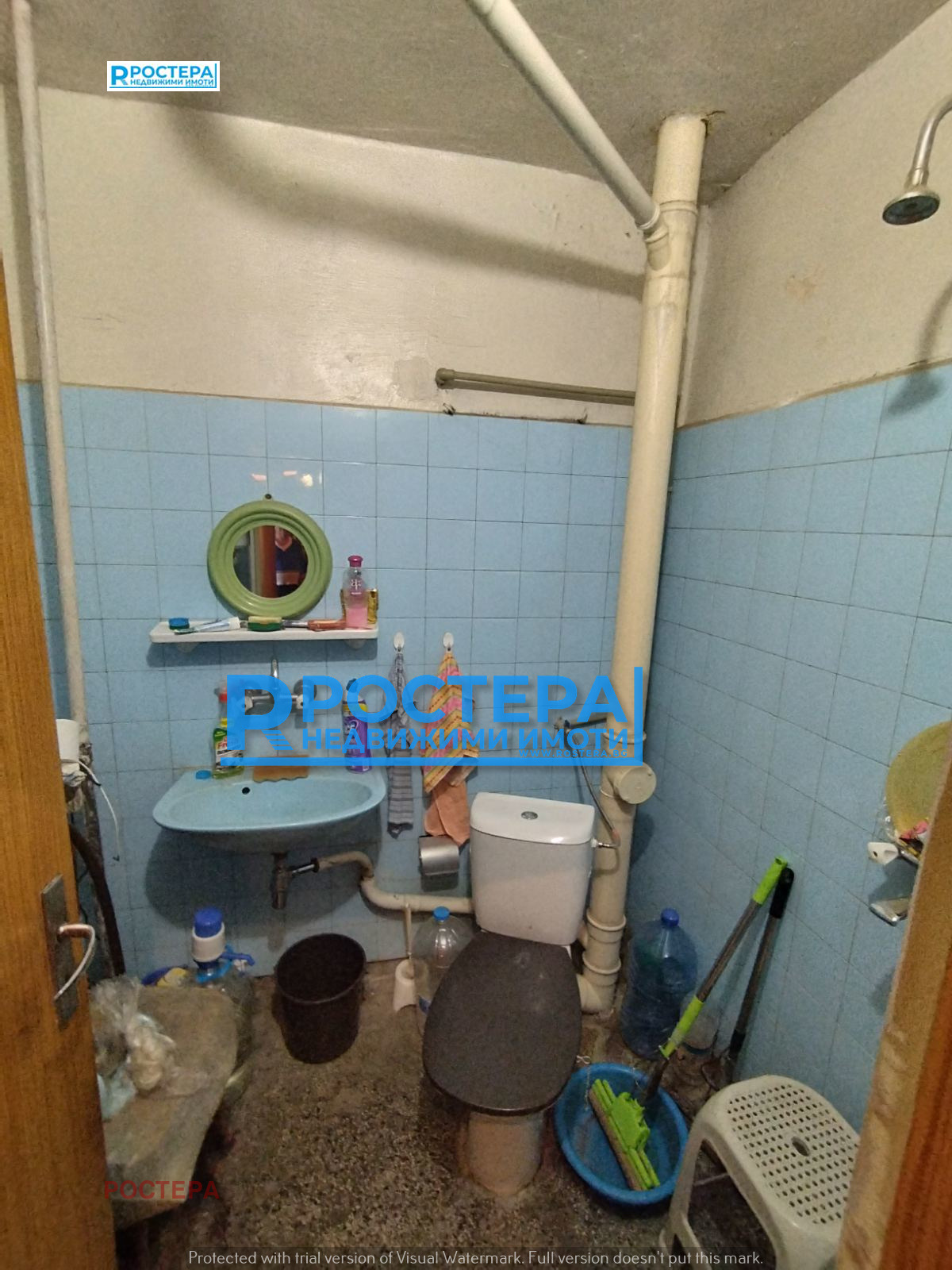 Продава 3-СТАЕН, гр. Търговище, Център, снимка 15 - Апартаменти - 54847152