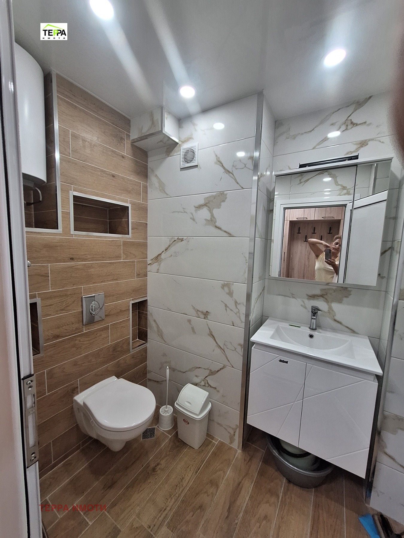 Продава МНОГОСТАЕН, гр. Стара Загора, Център, снимка 2 - Апартаменти - 55999264