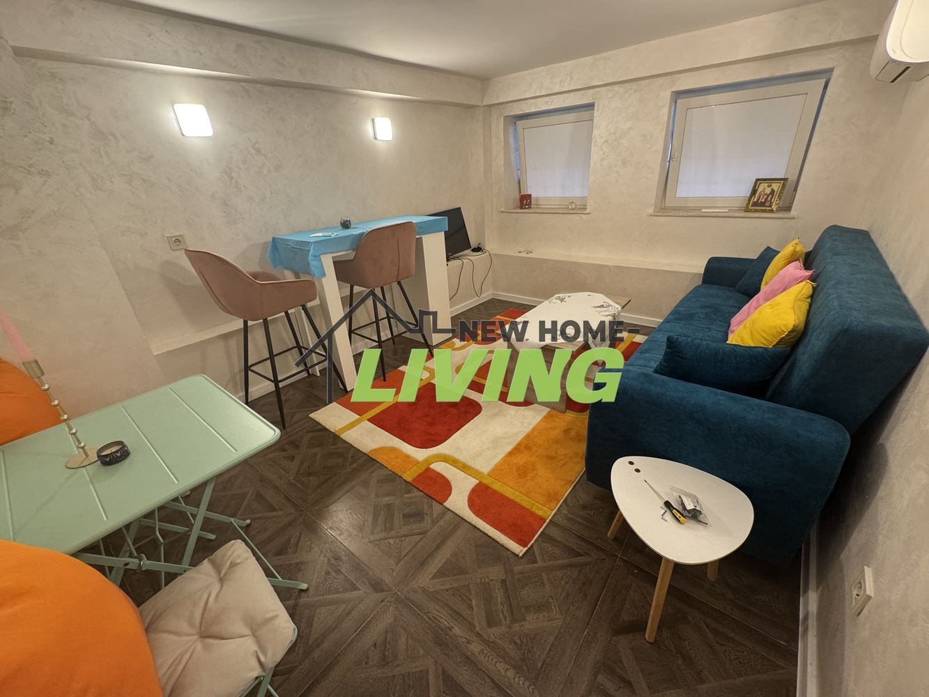 Продава МЕЗОНЕТ, гр. Бургас, Център, снимка 11 - Апартаменти - 56068019