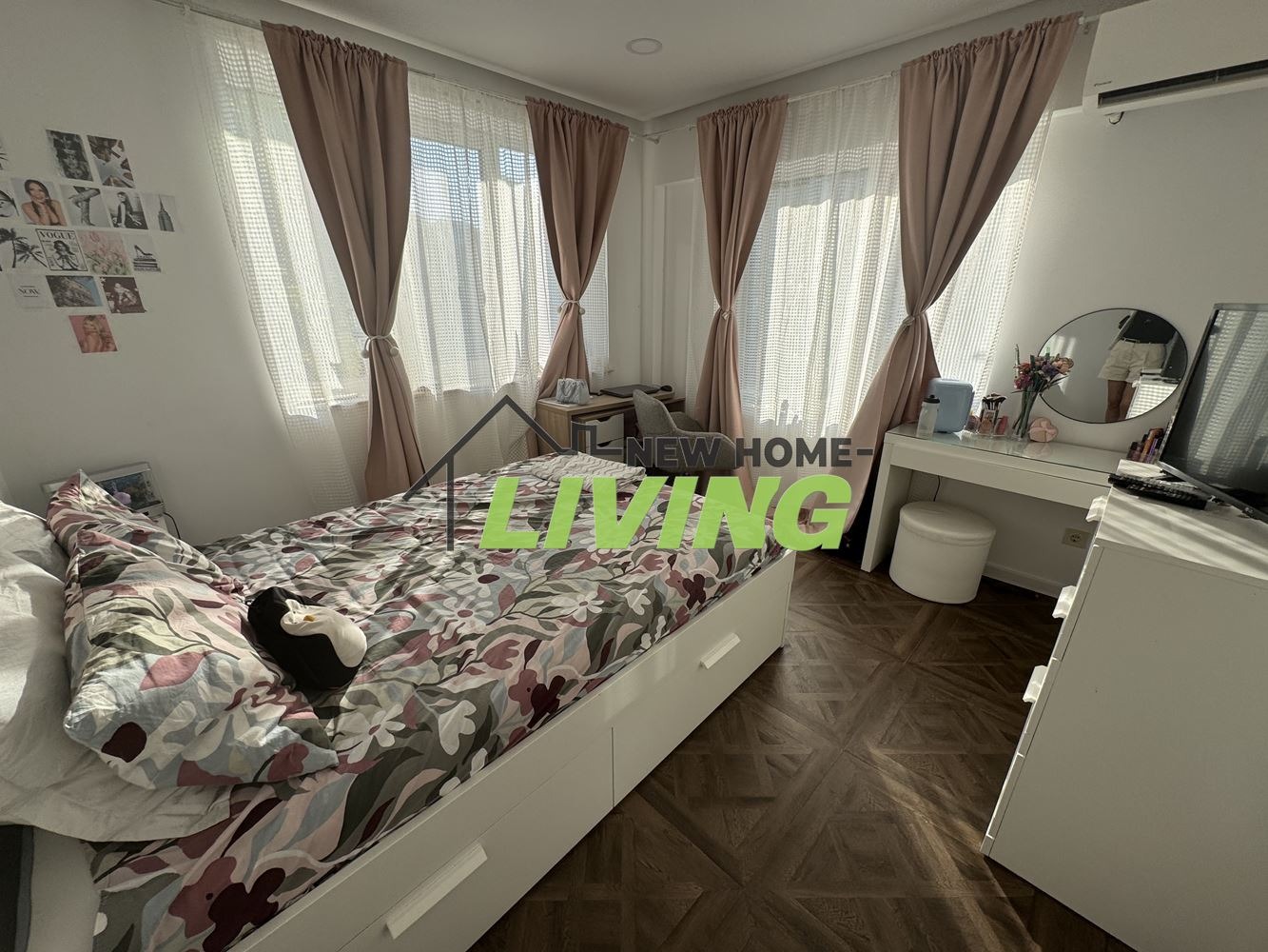 Продава МЕЗОНЕТ, гр. Бургас, Център, снимка 5 - Апартаменти - 56068019