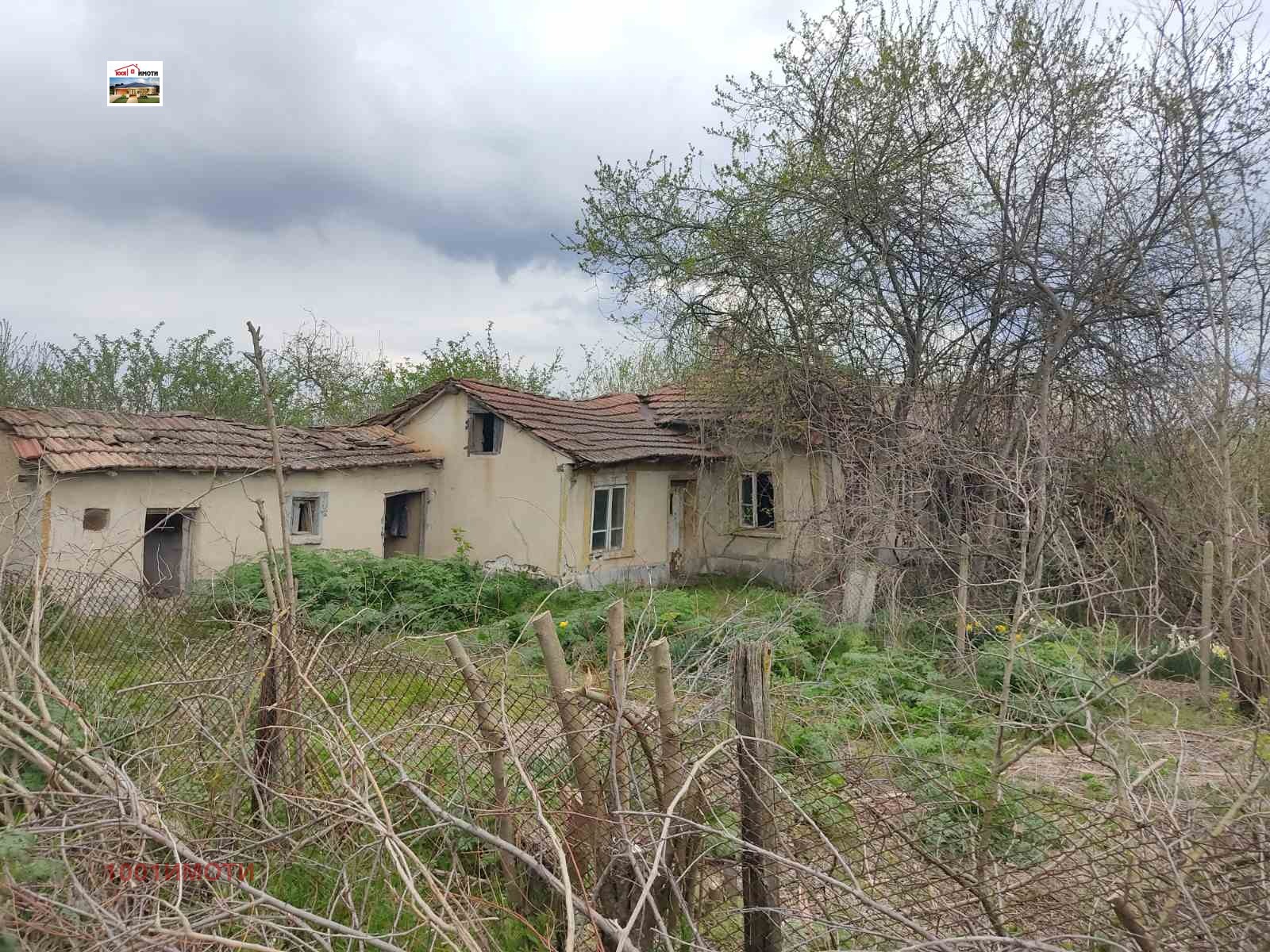 Продава КЪЩА, с. Методиево, област Добрич, снимка 2 - Къщи - 40652308