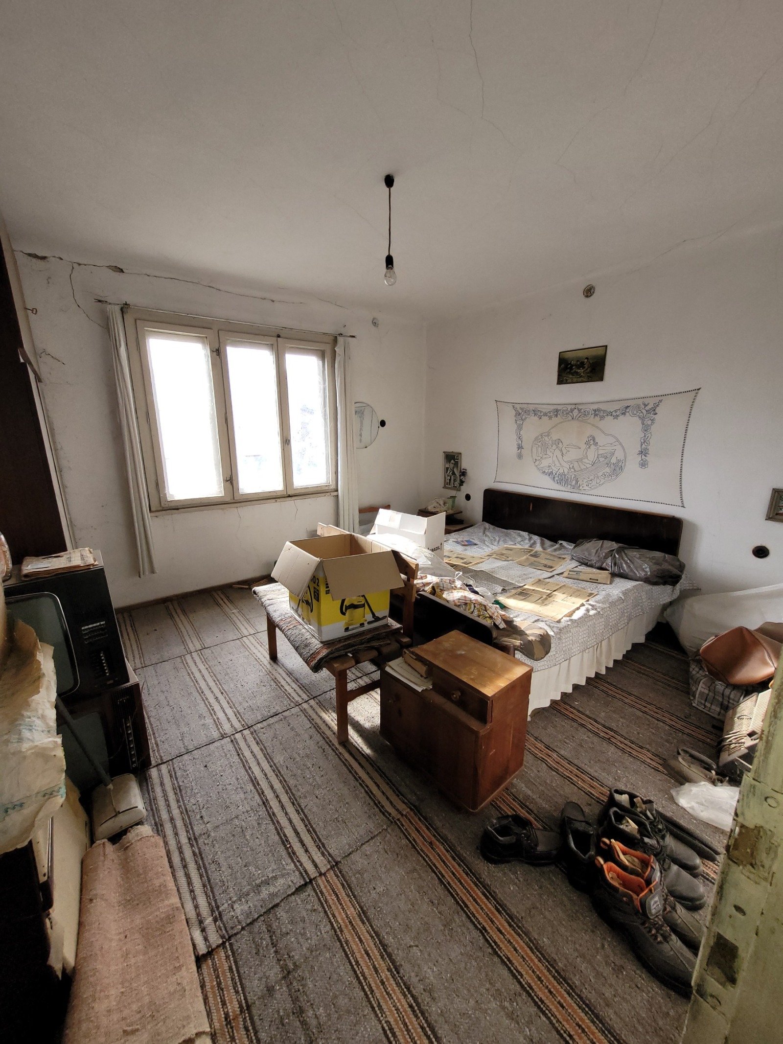 Продава КЪЩА, с. Ленково, област Плевен, снимка 3 - Къщи - 54513402