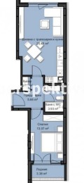 Продава 2-СТАЕН, град Пловдив, Христо Смирненски • 113999 € • 27610239 — Holmes.bg