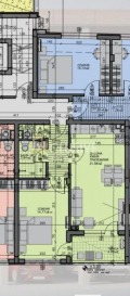 Продава  2-стаен град Бургас , Зорница , 71 кв.м | 41848922 - изображение [4]