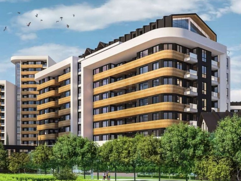 Продава 3-СТАЕН в град Бургас, Славейков - 99 кв.м / 159 328 € » 311 618.48 лв., СТОУНХАРД ПРЕМИЪР В СТРАНАТА И ЧУЖБИНА