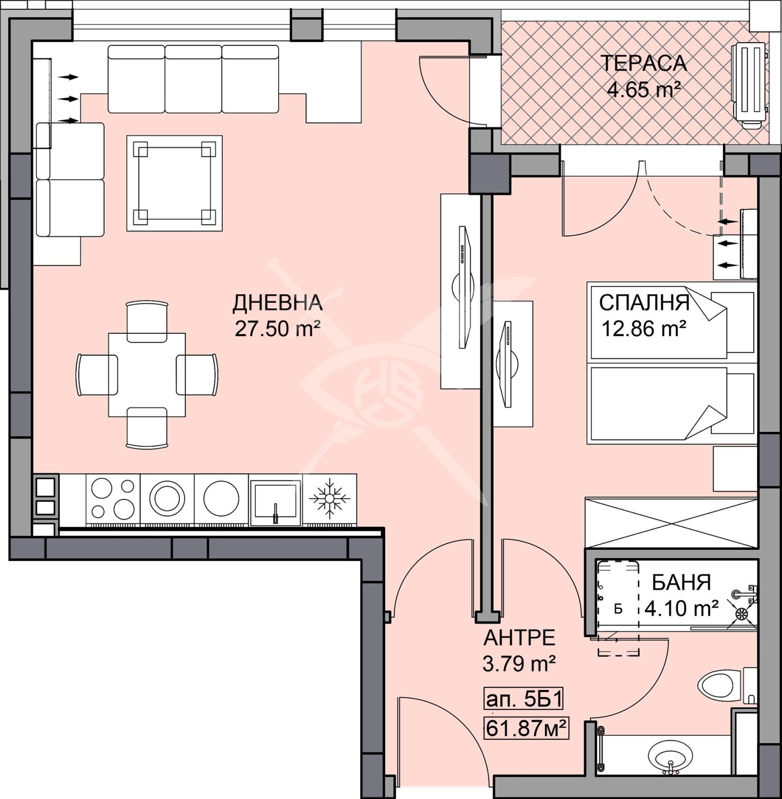 Продава 2-СТАЕН | Imot.bg — изображение 1