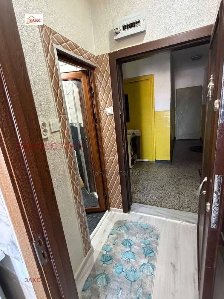 Продава 1-СТАЕН, гр. Кърджали, Възрожденци, снимка 3 - Апартаменти - 56180862