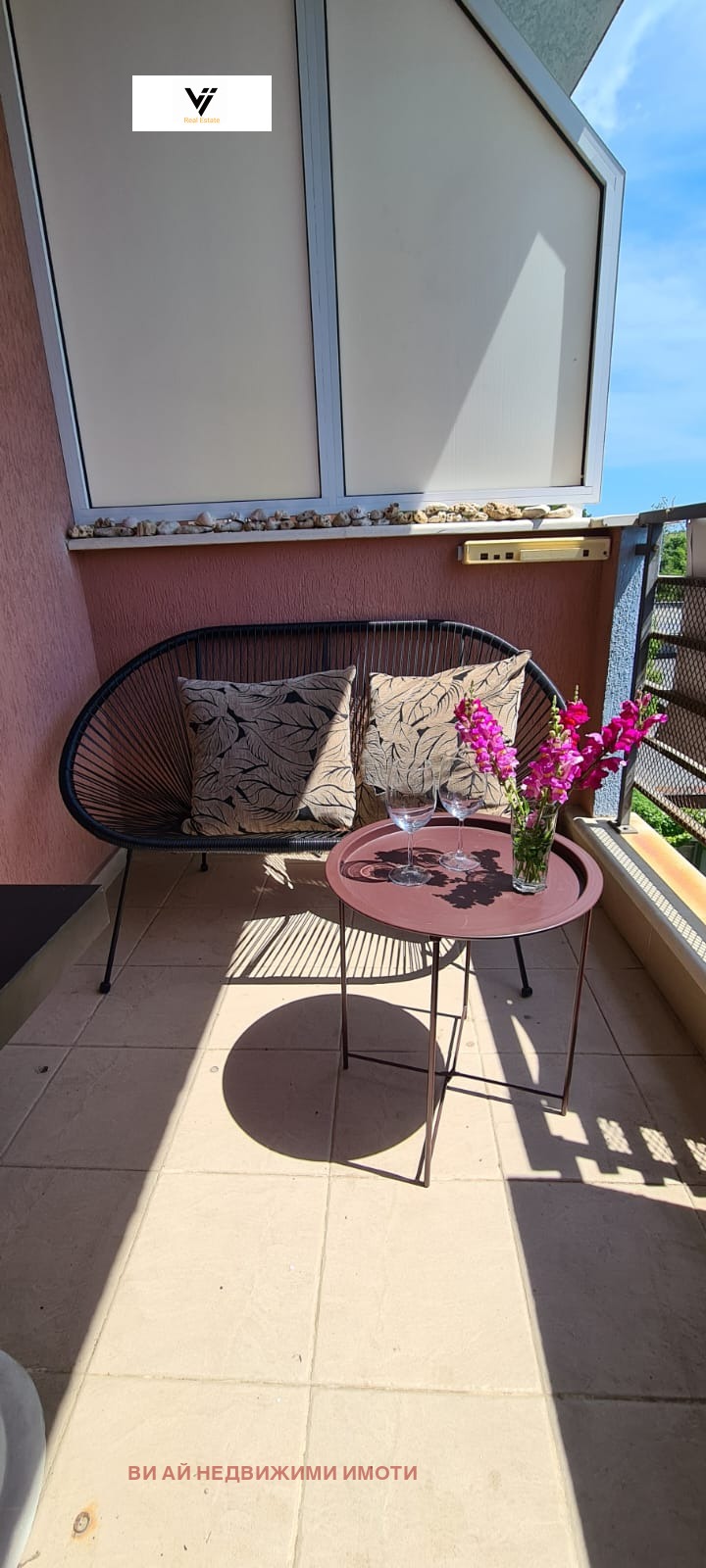 Till salu  1 sovrum Varna , k.k. Zlatni pjasaci , 65 kvm | 69160779 - bild [9]