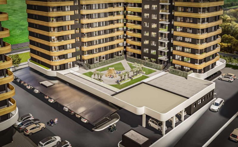 Na sprzedaż  2 sypialnie Burgas , Slawejkow , 99 mkw | 55809132 - obraz [9]