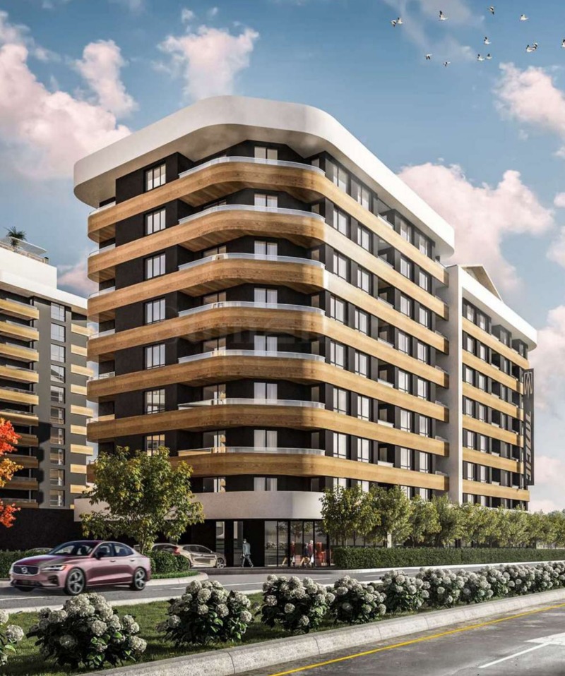 Продава 3-СТАЕН, гр. Бургас, Славейков, снимка 6 - Апартаменти - 51593772