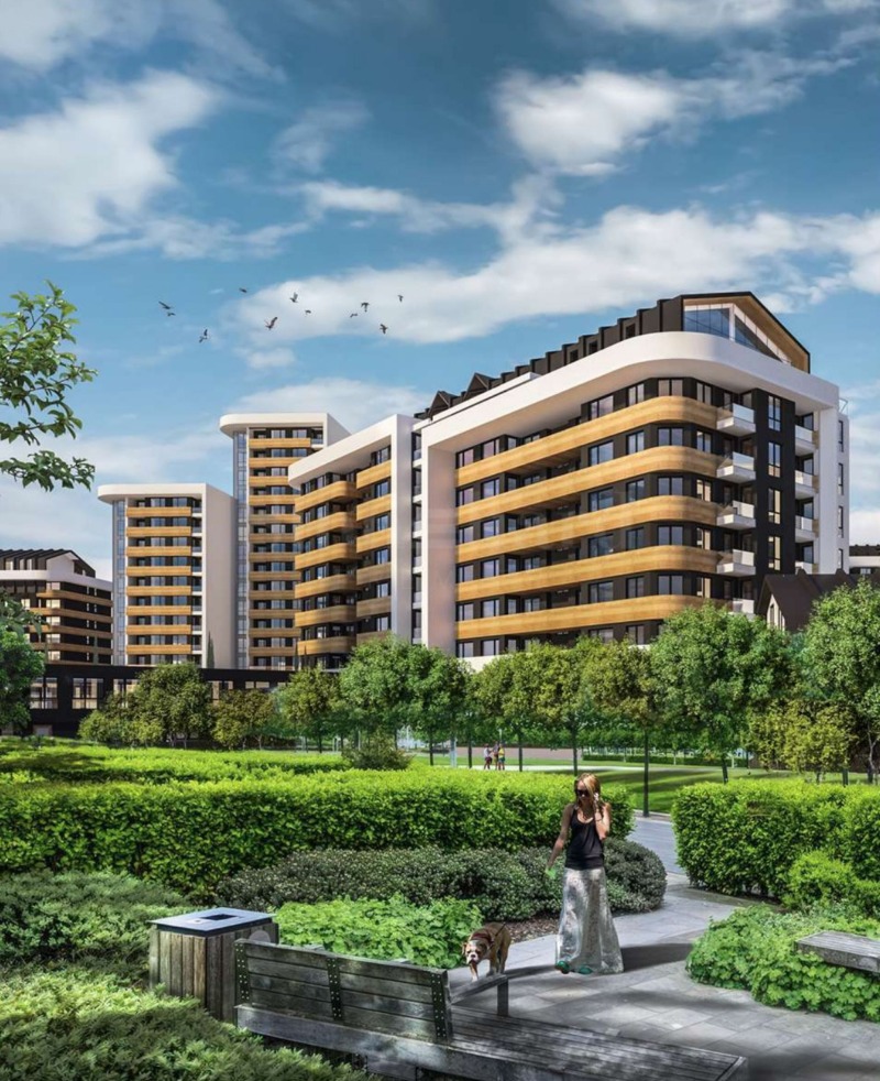 Na sprzedaż  2 sypialnie Burgas , Slawejkow , 99 mkw | 55809132 - obraz [4]
