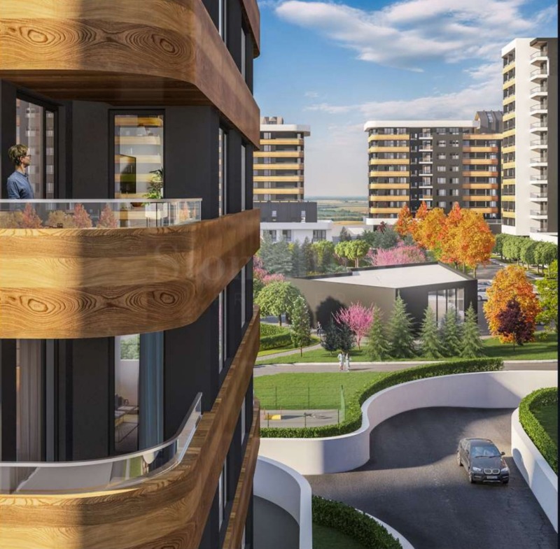Na sprzedaż  2 sypialnie Burgas , Slawejkow , 99 mkw | 55809132 - obraz [10]