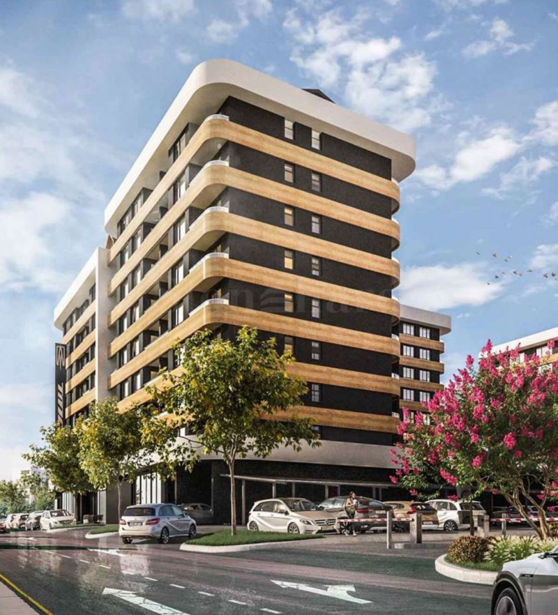 Продава 3-СТАЕН, гр. Бургас, Славейков, снимка 2 - Апартаменти - 51593772