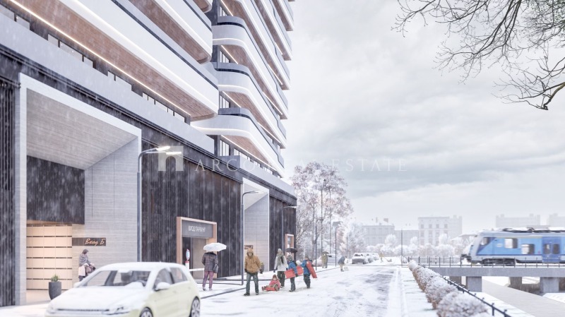 Продава 3-СТАЕН, гр. София, Зона Б-18, снимка 10 - Апартаменти - 52540258