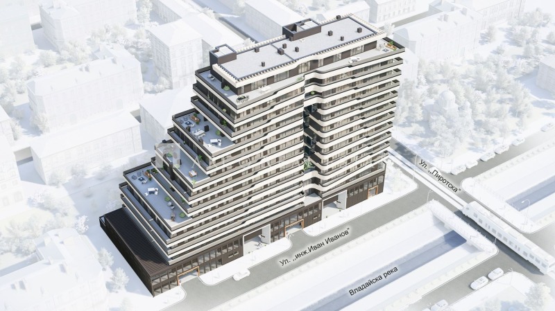 Продава 3-СТАЕН, гр. София, Зона Б-18, снимка 3 - Апартаменти - 52540258