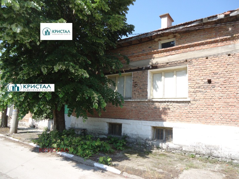 Продава КЪЩА, с. Искра, област Пловдив, снимка 1 - Къщи - 48420845