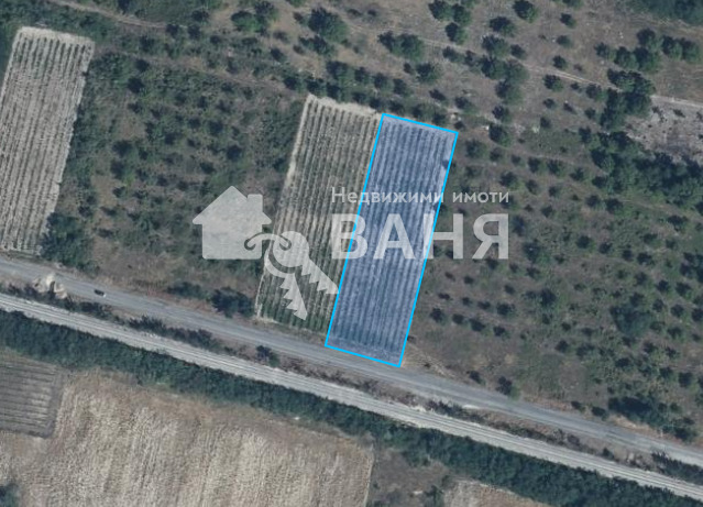 Продава ЗЕМЕДЕЛСКА ЗЕМЯ, гр. Карлово, област Пловдив
