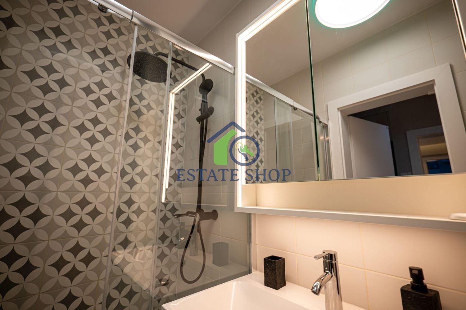 Продава 2-СТАЕН, гр. Пловдив, Остромила, снимка 10 - Апартаменти - 54038580