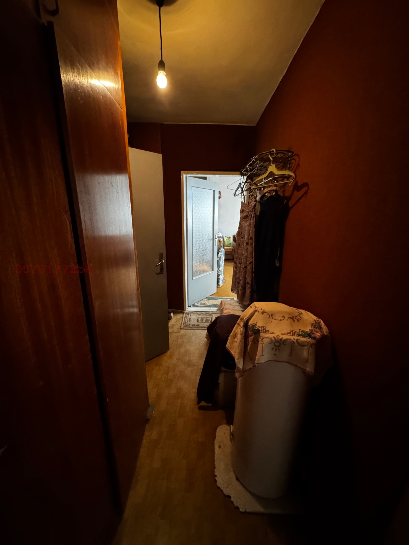 Продава 2-СТАЕН, гр. Пазарджик, Окръжна болница, снимка 4 - Апартаменти - 54101553