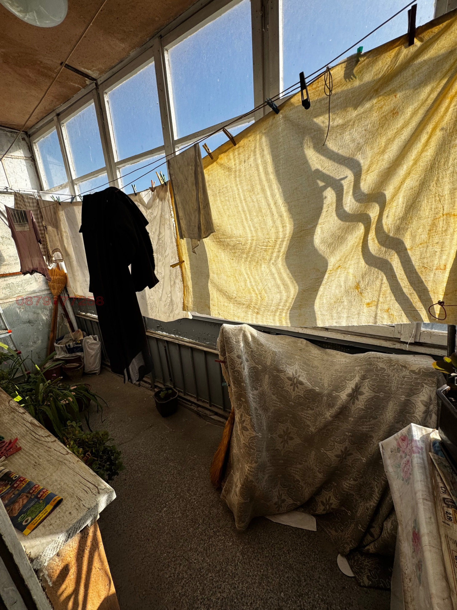 Продава 2-СТАЕН, гр. Пазарджик, Окръжна болница, снимка 6 - Апартаменти - 54101553