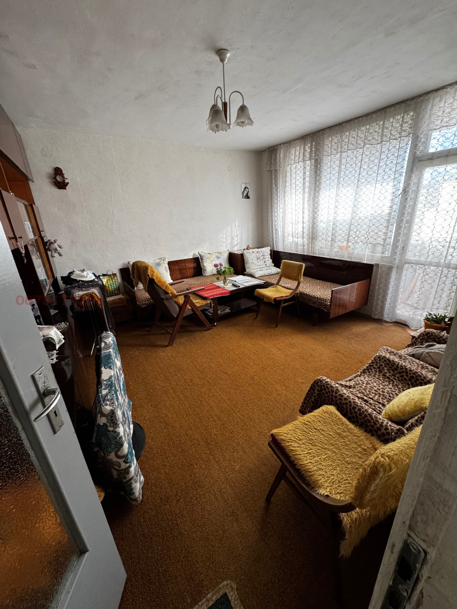 Продава 2-СТАЕН, гр. Пазарджик, Окръжна болница