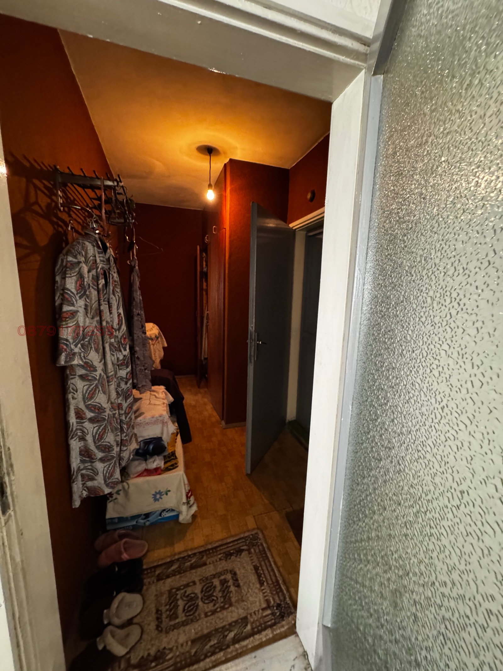 Продава 2-СТАЕН, гр. Пазарджик, Окръжна болница, снимка 7 - Апартаменти - 54101553